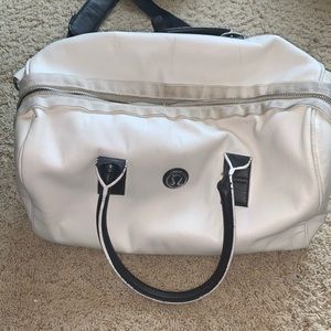 Lululemon duffle bag